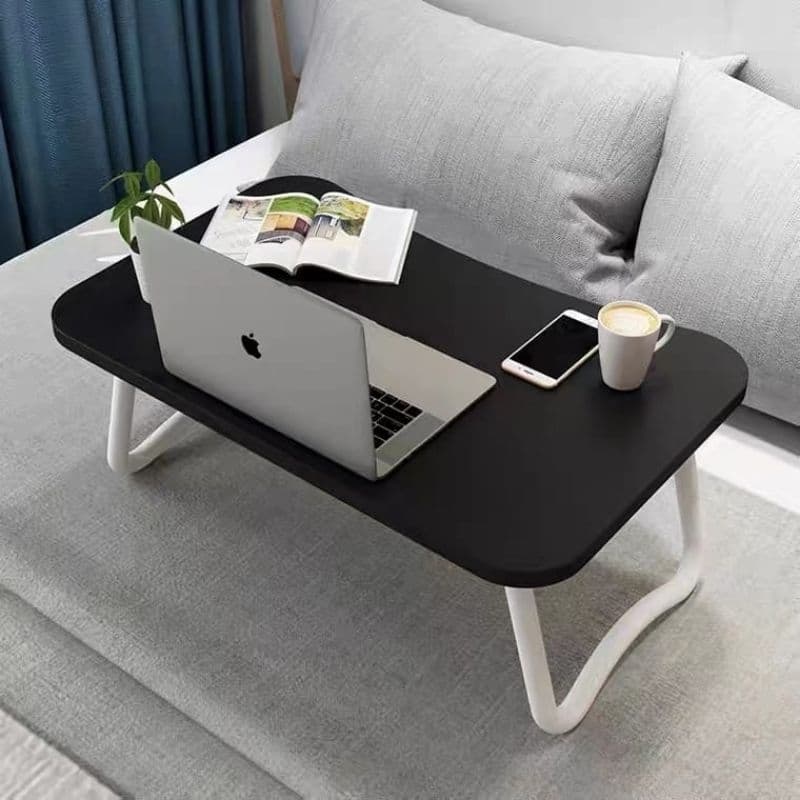Mesa Para Notebook Home Office Cama Sofá Colo Refeição Portátil Dobrável Multiuso