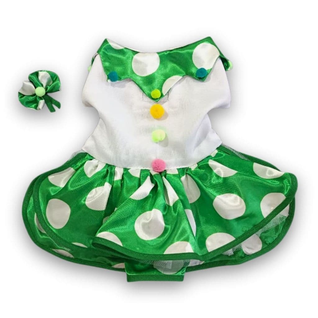 Roupa Pet - Vestido Pet - Fantasia Carnaval
