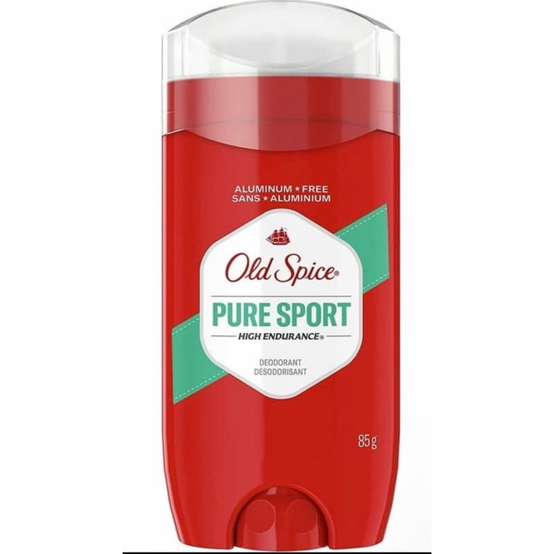 Desodorante Stick Old Spice Pure Sport High Endurance – 85g