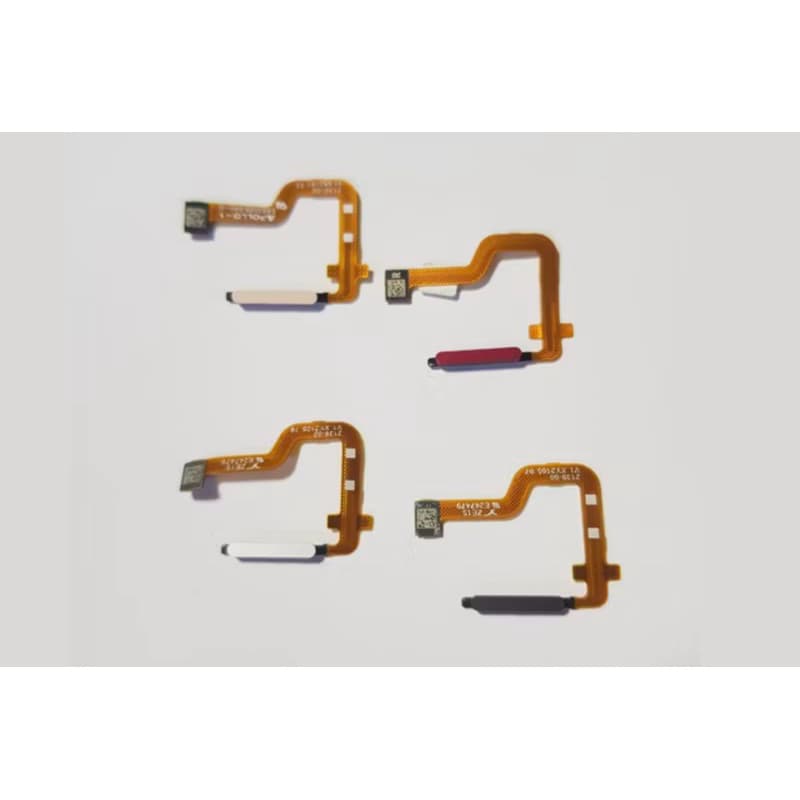 Biometria Flex Sensor Digital Moto G32 Original