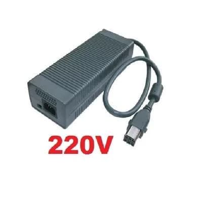 Fonte Xbox 360 Fat Arcade Zephyr Falcon Jasper 220v
