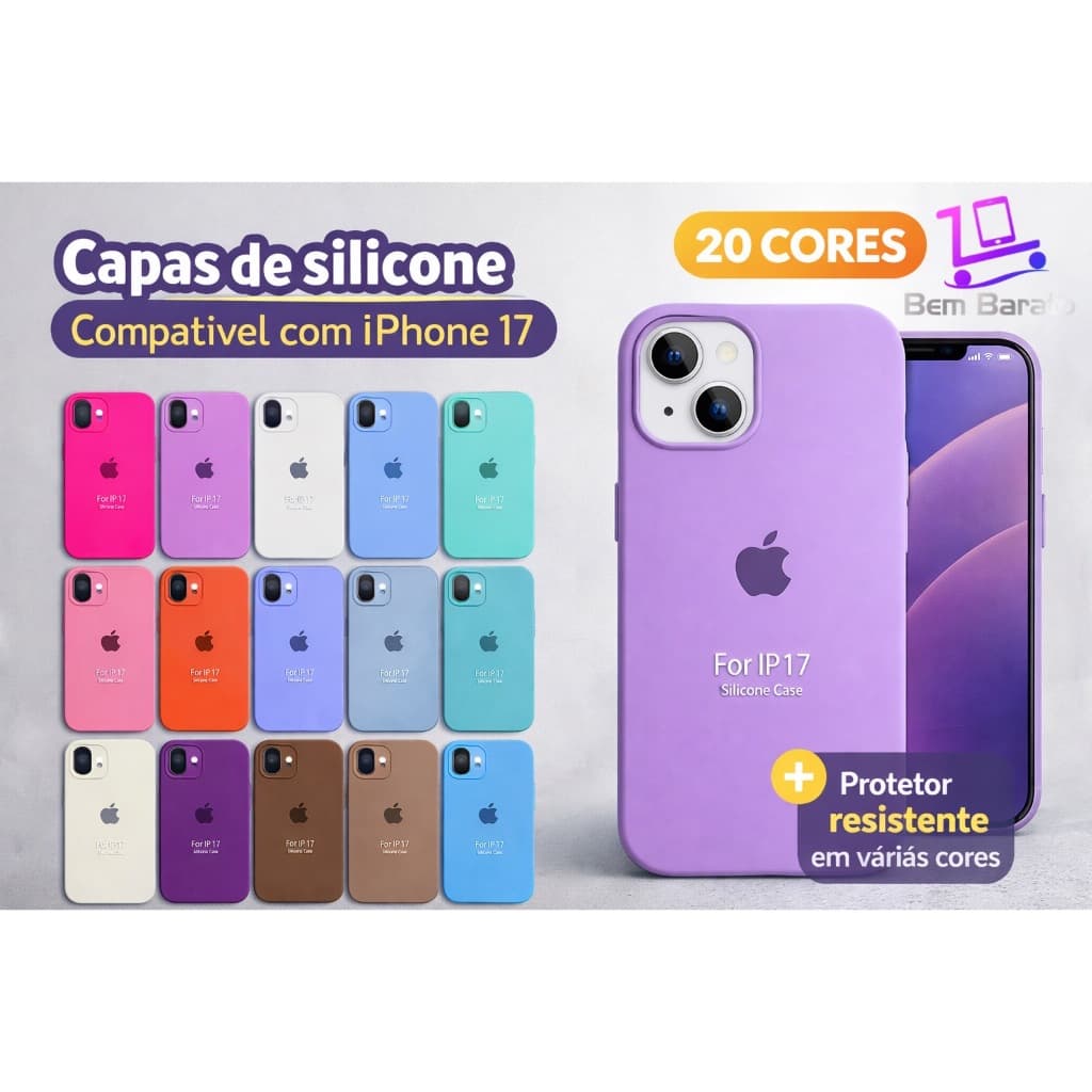 Capa Silicone com Aveludado por dentro Luxuoso para iPhone 12/12Pro/12Promax/13/13Pro/13Promax