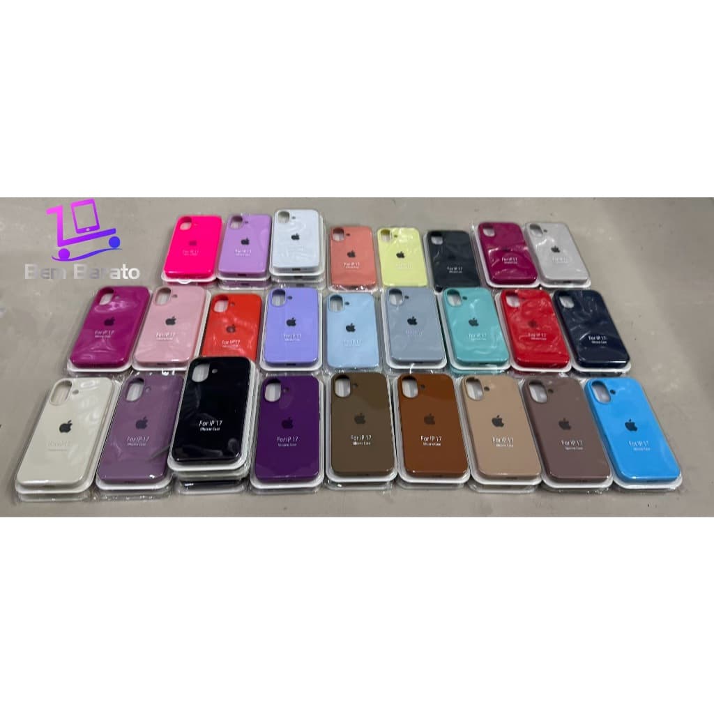 Case Luxuosa Silicone avdeludado por dentro  Antiqueda Confortavel para  iPhone 11Pro Max