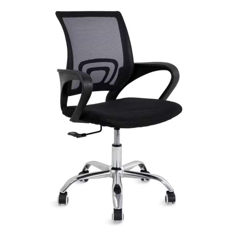Cadeira de Escritorio Ergonômica Giratória Diretor