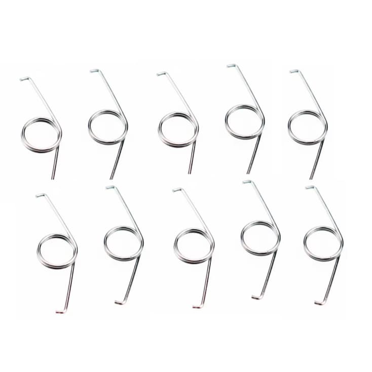10 Molas Para Controle De Ps4 Dos Gatilhos R2 L2 JDS030 JDM030 JDS040 JDM040 JDM055 JDS055
