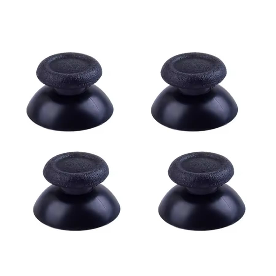 2 Pares Botão Controle Analógico Ps4 Dualshock 4 Ps4