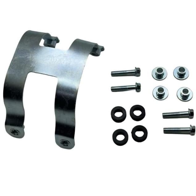 Suporte Paralama Dianteiro + Parafusos Buchas Titan 125 2000/2004 Fan 125 2005 A 2013