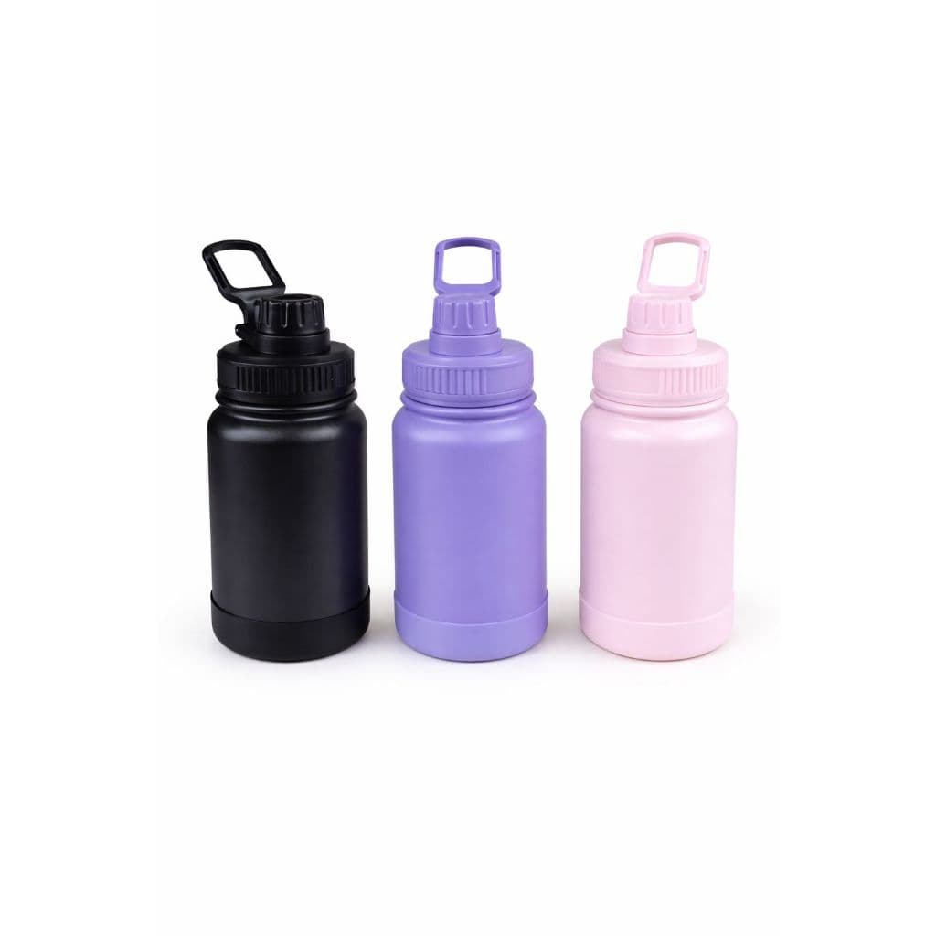 Garrafa  Termico 350Ml C/ Parede dupla em Inox Exclusivo 2026/27