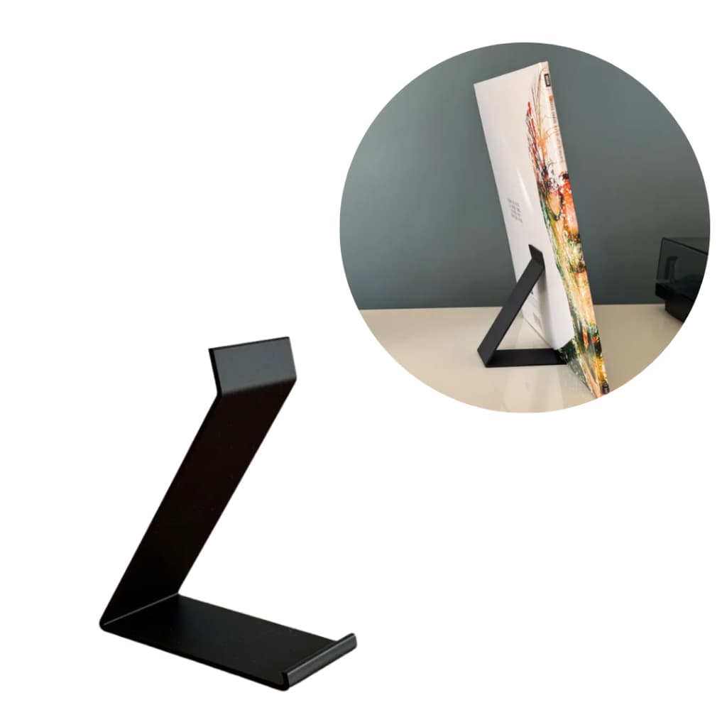Suporte para Discos de Vinil – Kit 3