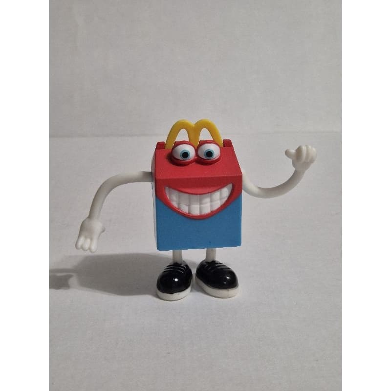 brinquedo promocional McDonald's mascote C3658