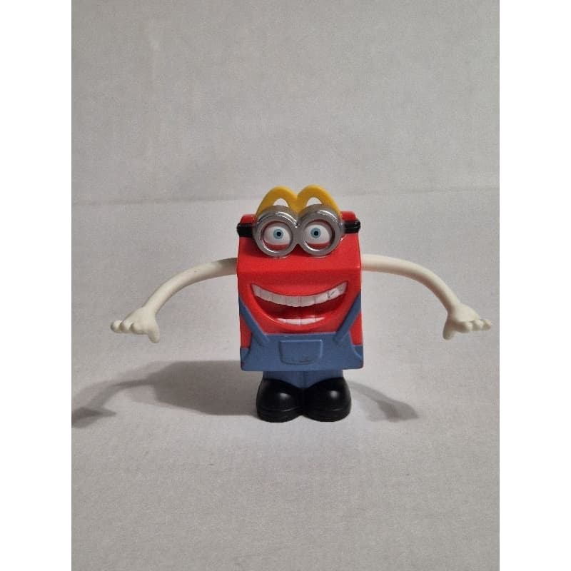 brinquedo promocional McDonald's mascote C3659