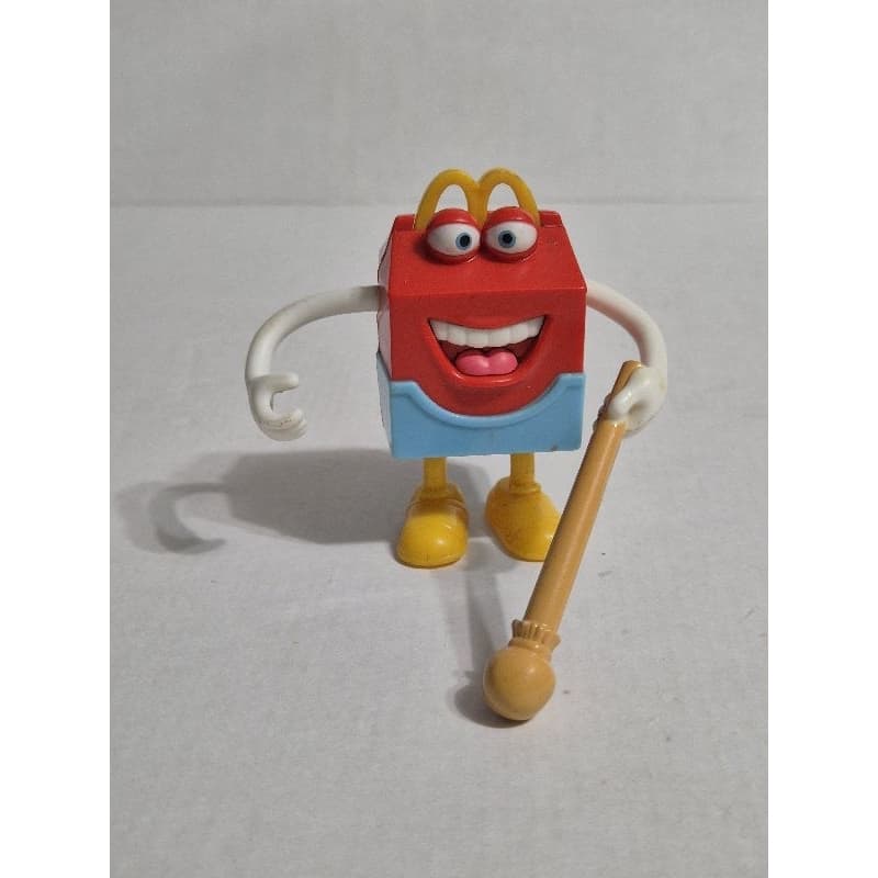 brinquedo promocional McDonald's mascote C3661
