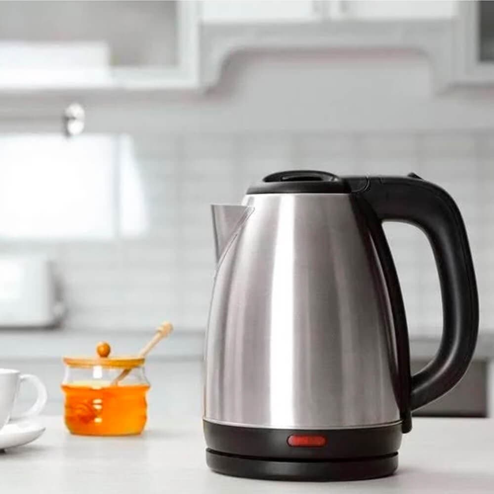 CHALEIRA ELETRICA POLAK 220V 1,8 L