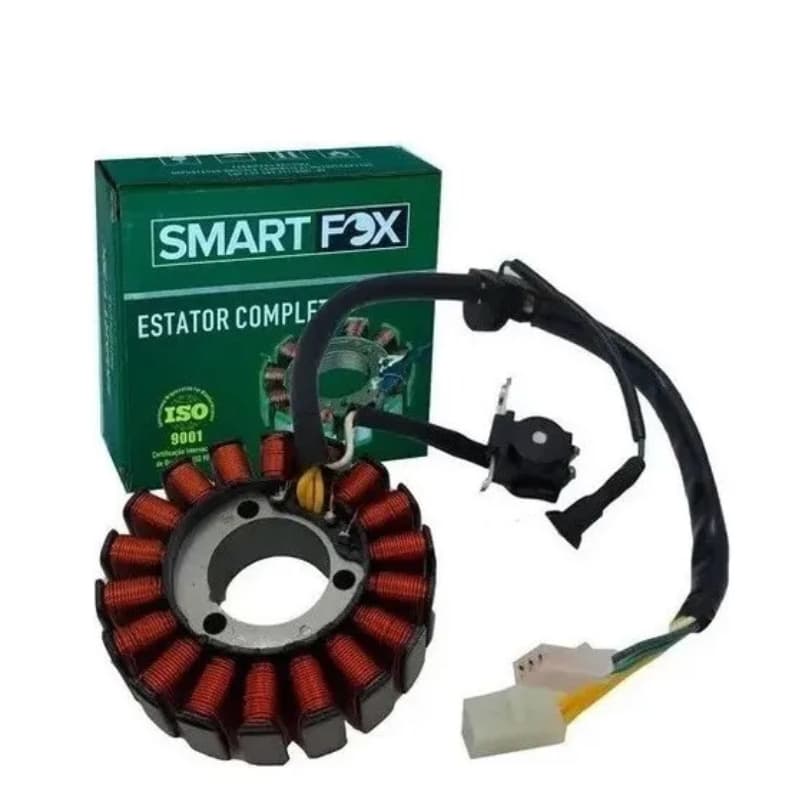 Estator Completo Honda Cb 300 R 2009 2010 2011 2012 Smartfox