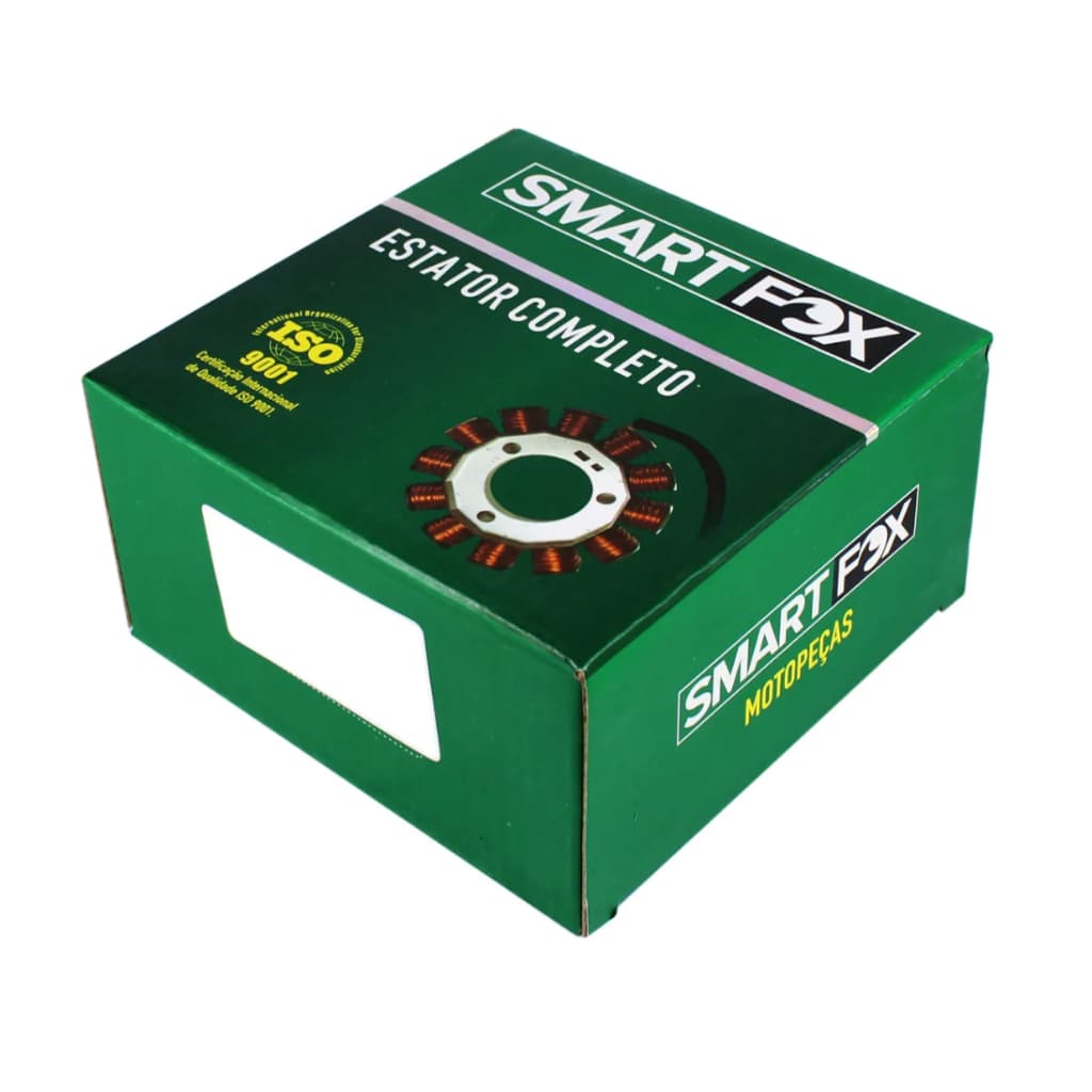 ESTATOR COMPLETO TITAN 125 02-04 FAN 125 05-08 SMARTFOX