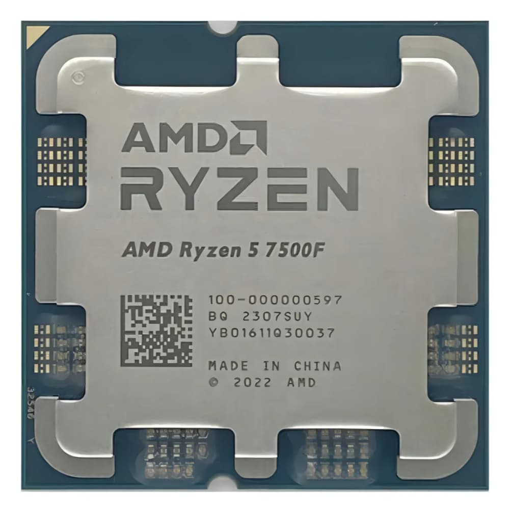 Processador Ryzen 5 7500F 6/12 3.7-5.0Ghz Oem