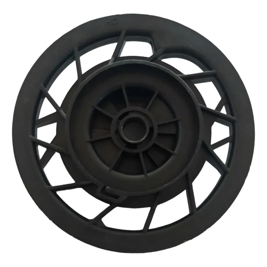 Polia Partida Para Motor Gasolina 4,0/5,5/6,5hp