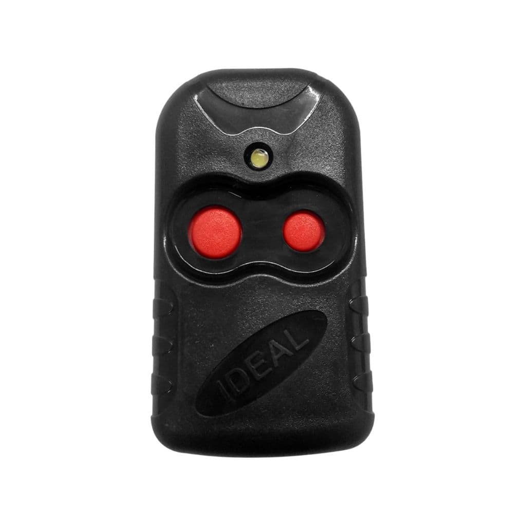 Controle Corte de trilha 292Mhz  (8 trilhas) ou 299 Mhz (11 Trilhas) IDEALSE