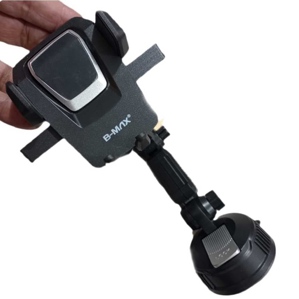 SUPORTE PARA CELULAR VEICULAR CAMINHÃO SUPORTE PARA BRISA E PAINEL
