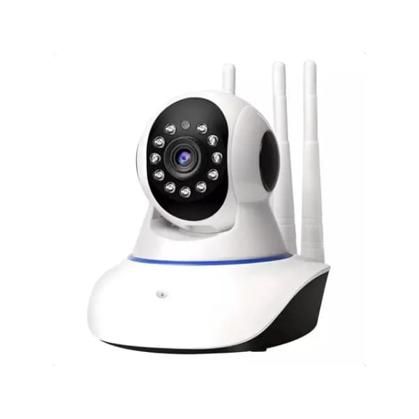 Câmera Inteligente Wassay com 3 Antenas para Monitoramento Remoto