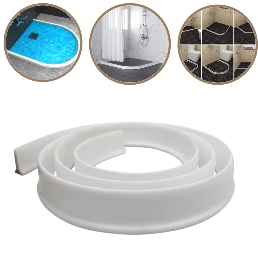 BARREIRA DE AGUA PARA BANHEIRO BOX PIA COZINHA AREA EXTERNA