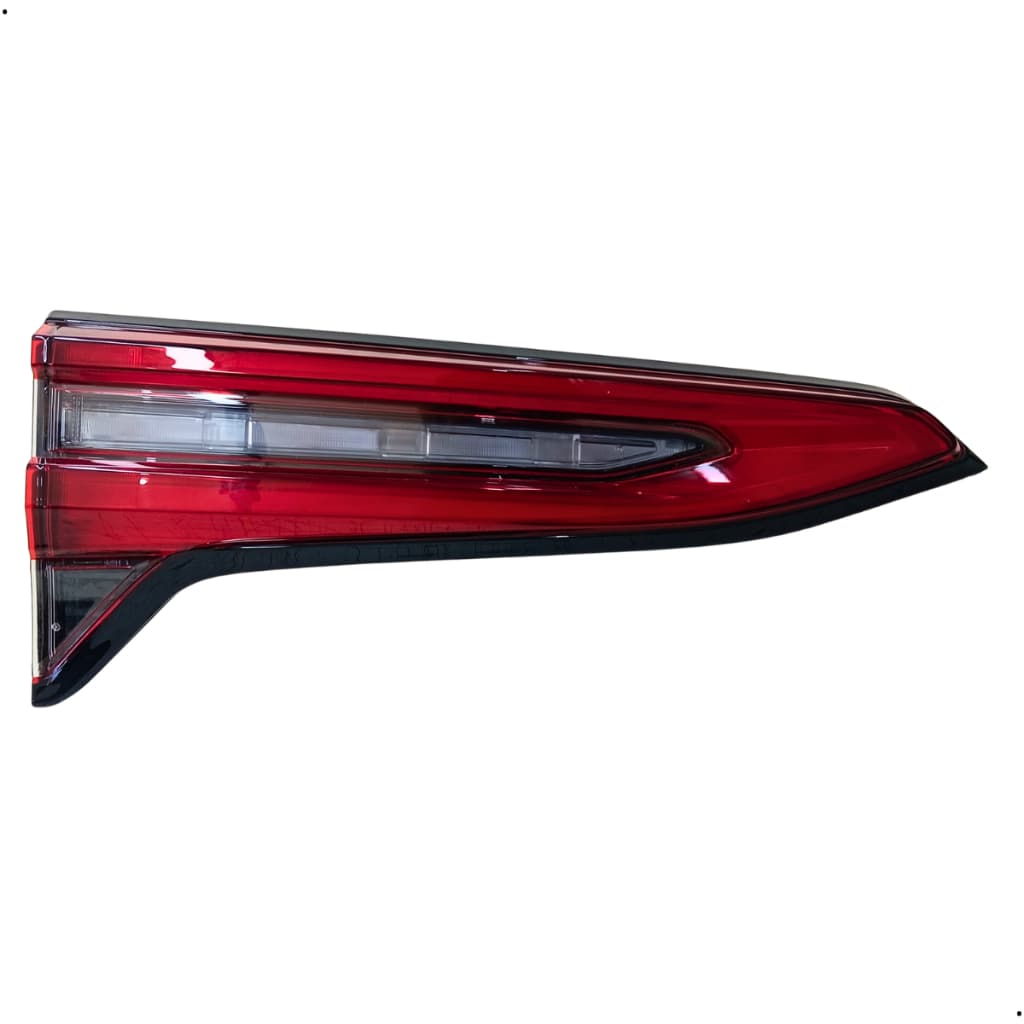 Lanterna Traseira Esquerda Toyota Hilux Sw4 2021 À 2025