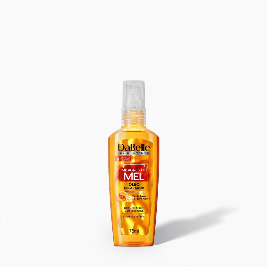 Óleo Reparador Milagres do Mel  - DaBelle Hair 75ml