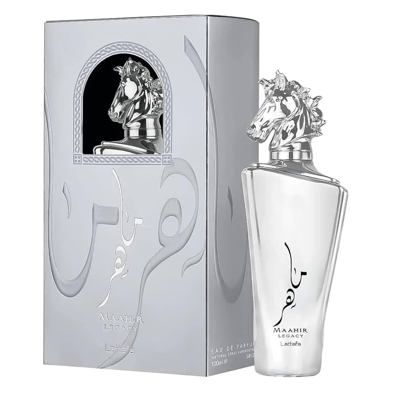 Parfum Lattafa Maahir Legacy Lattafa 100ml