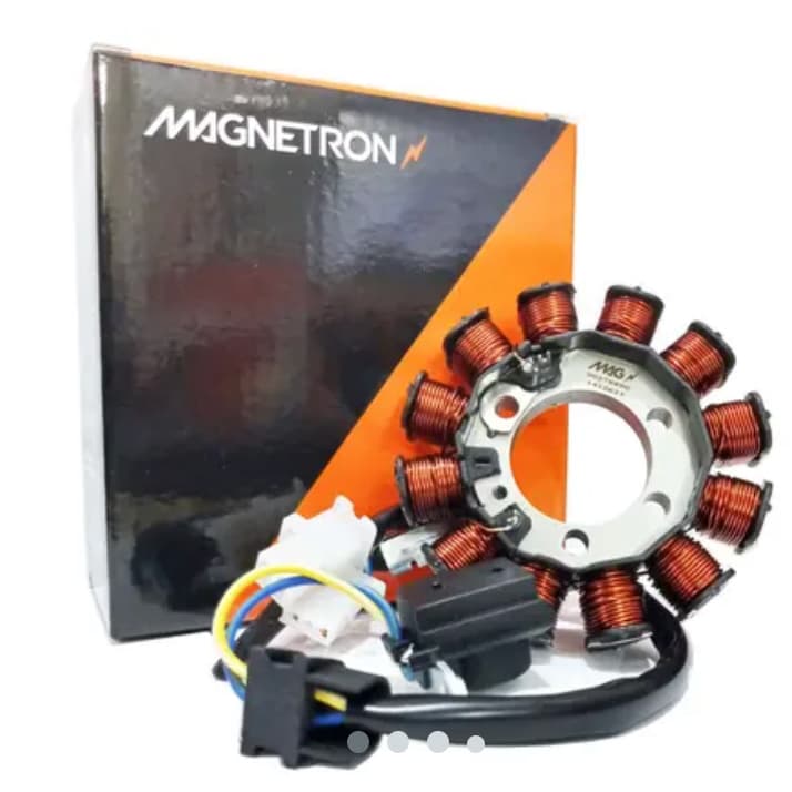 Estator do Magneto Pop 110i 2016 A 2023 Magnetron