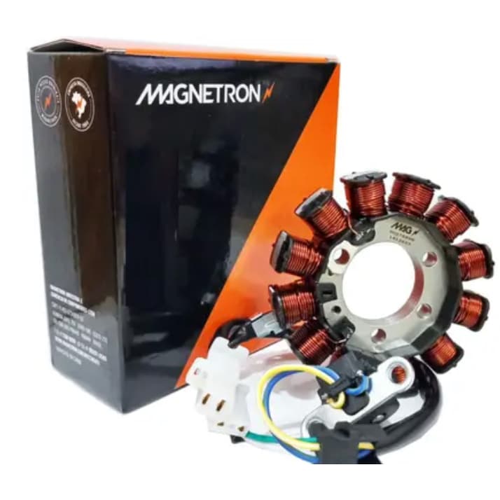 Estator Xre 300 Flex 2013 2014 2015 2016 2017 2018 - Magnetron