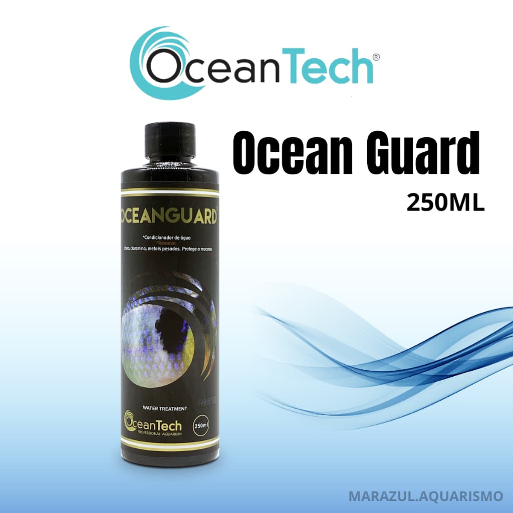 Condicionador de Água Ocean Guard 250ml - Ocean Tech