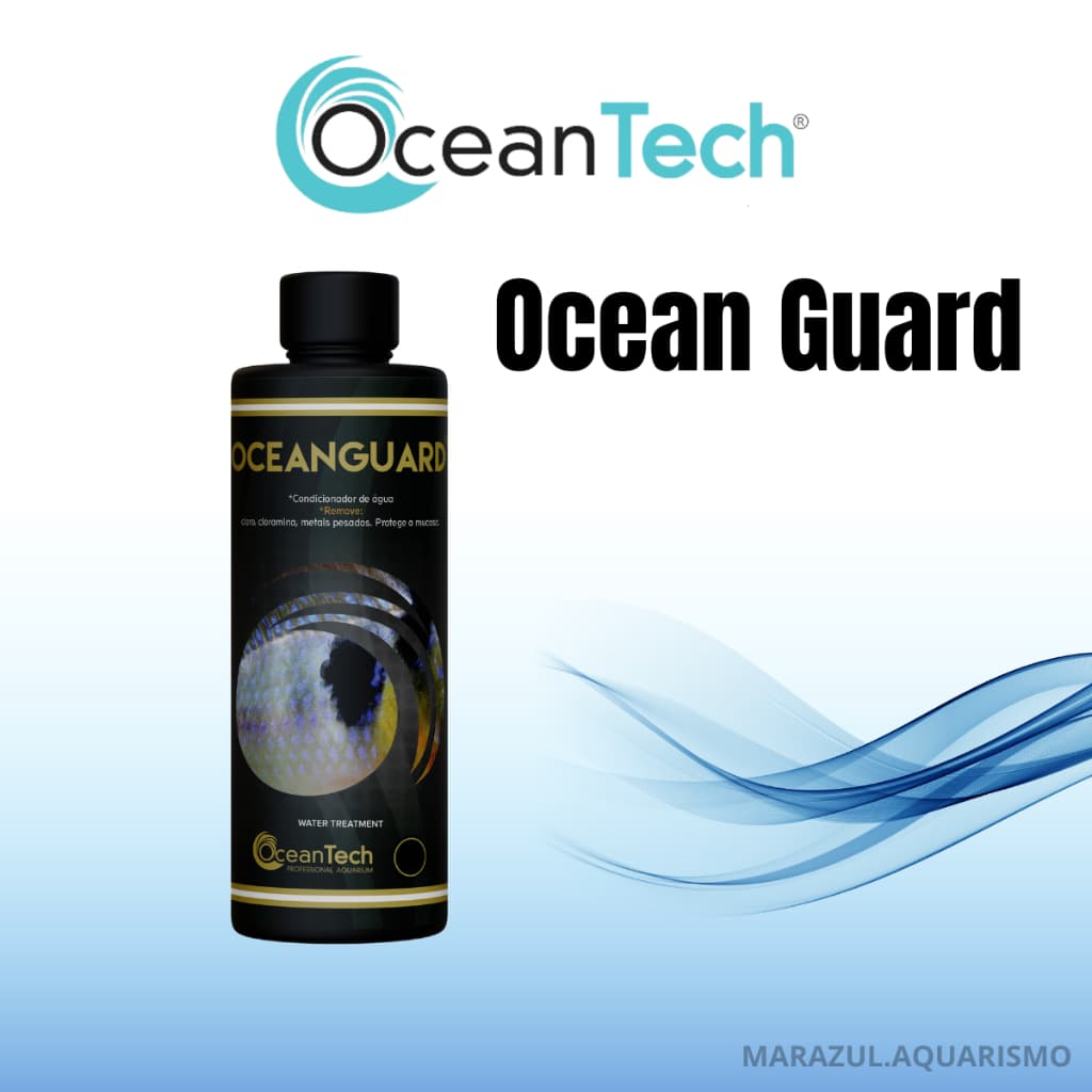 Condicionador de Água Ocean Guard - Ocean Tech