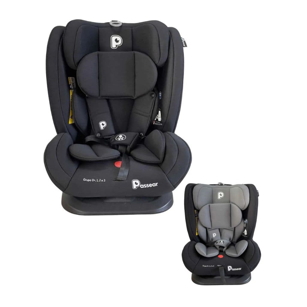 Cadeirinha Infantil Para Carro Zaya Passear 0-36kg 5 Posições