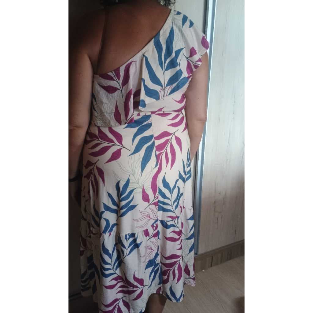 Vestido Tamanho GG - DESAPEGO