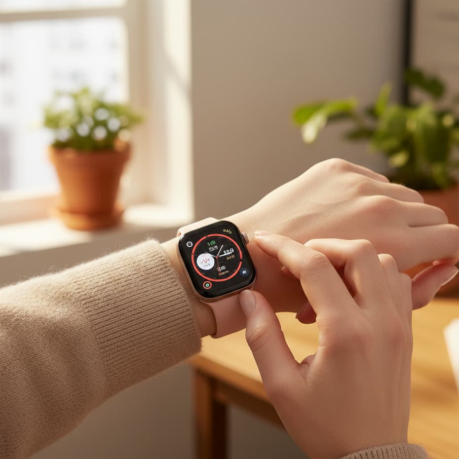 Relogio Smartwatch Com NFC W10T Mini Série 10 42mm GPS com CHATGPT Prova d'água IP68 Lançamento 2026