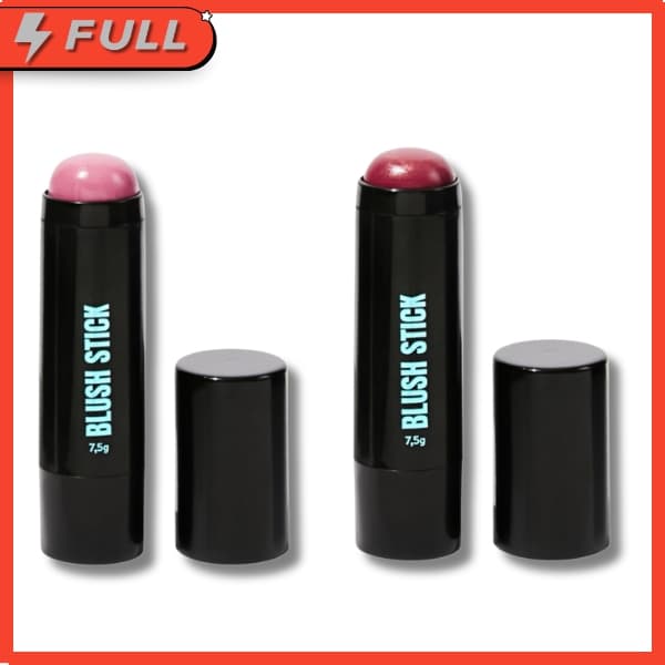 Blush Stick em Bastão Cremoso Rubi/Punch Catharine Hill