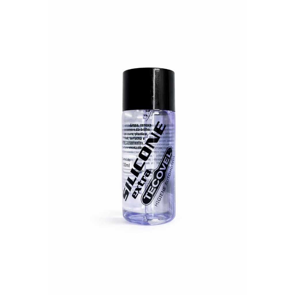 Silicone para Automóveis (renova, conserva e dá brilho) – 100 ml