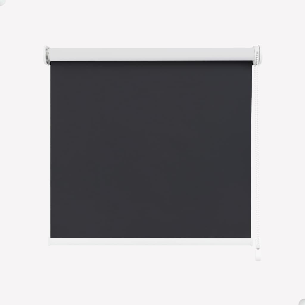 Persiana Rolo Blackout 100%  70x140cm cortina para quarto sala cozinha