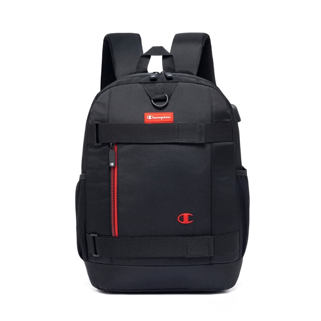 Mochila Champion Original Urbana Espaçosa 20l Adulto Resistente