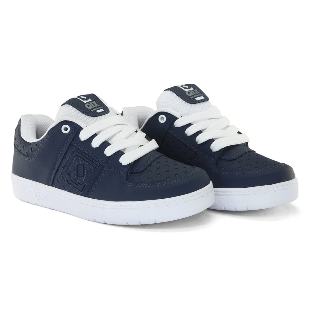 Tênis Qix 90's Slim Original Lançamento Básico Confortável Sintético Masculino Feminino