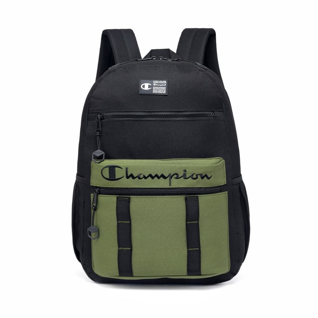 Mochila Champion Escolar Masculina Faculdade 20L Resistente