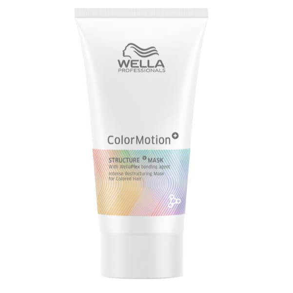 Wella Professionals Color Motion+ - Máscara Capilar 30ml MINI FRASCO TAMANHO VIAGEM