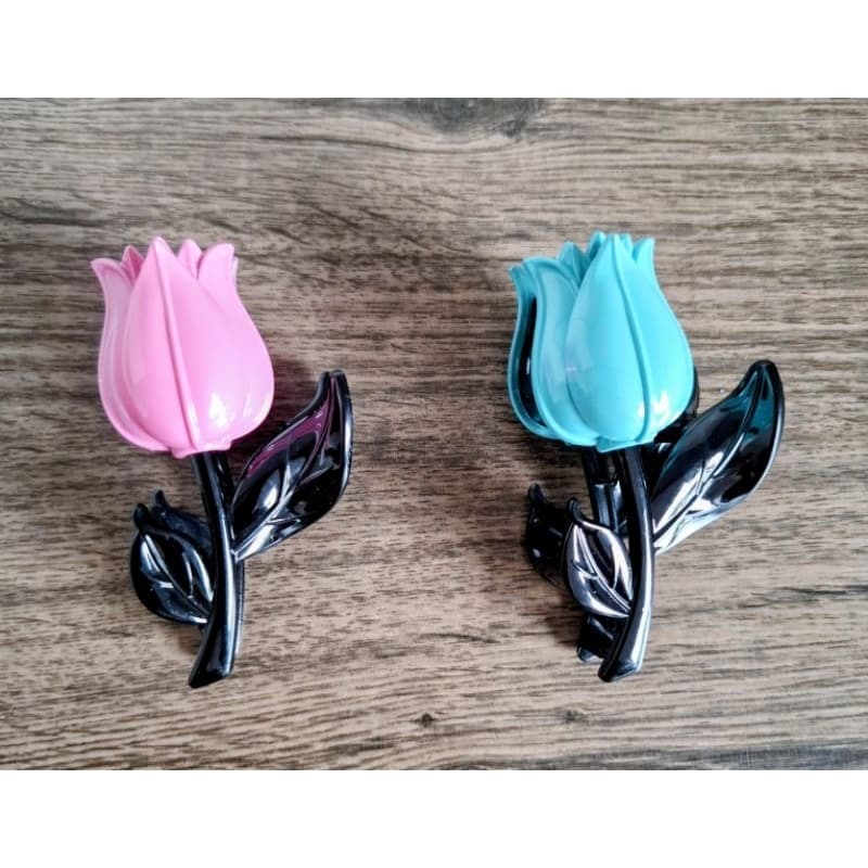 KIT 2 Piranha Flor