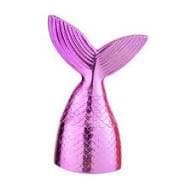 Cauda Sereia Metalizado Decorativo – Decoração – Festas