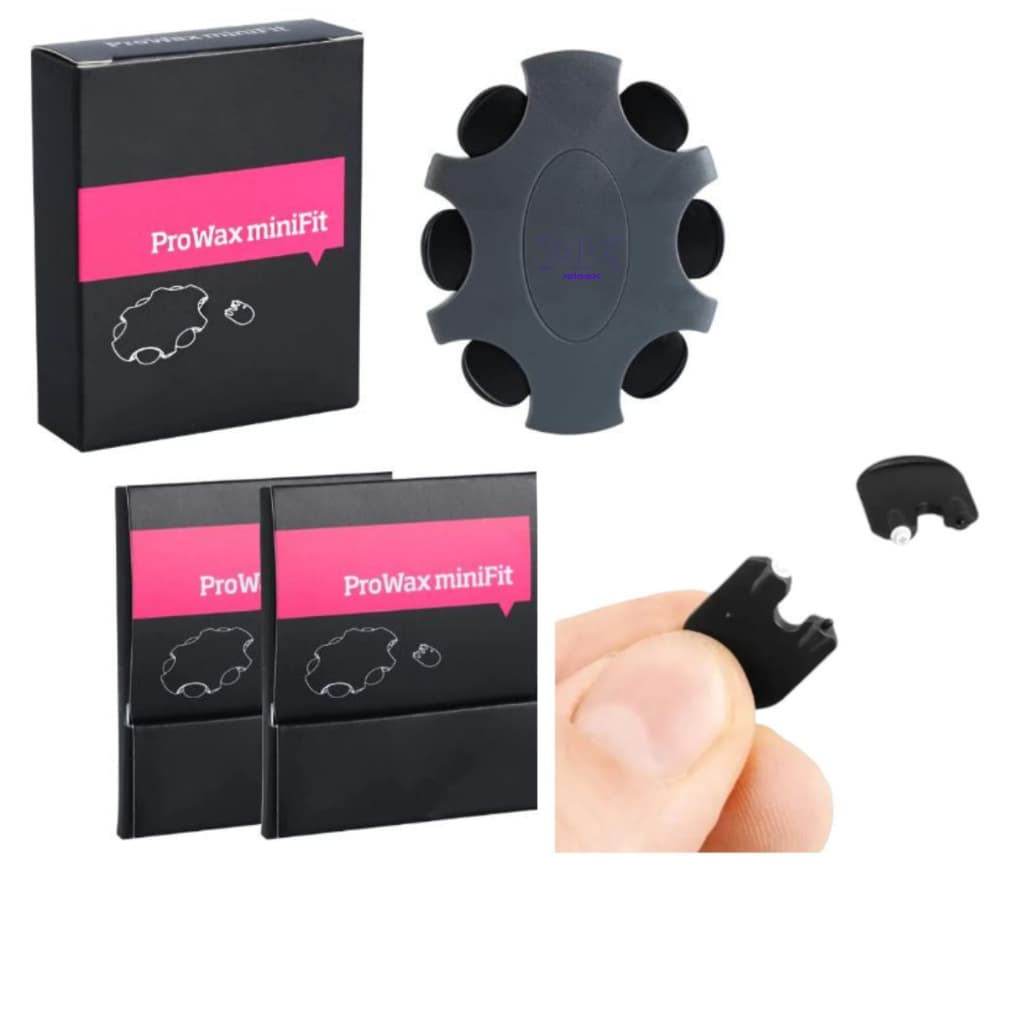 Filtro Protetor De Cera Oticon Para Aparelhos Auditivos minifit