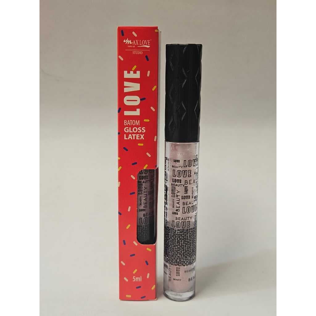 Gloss Latex Translucido Nº25 - Max Love