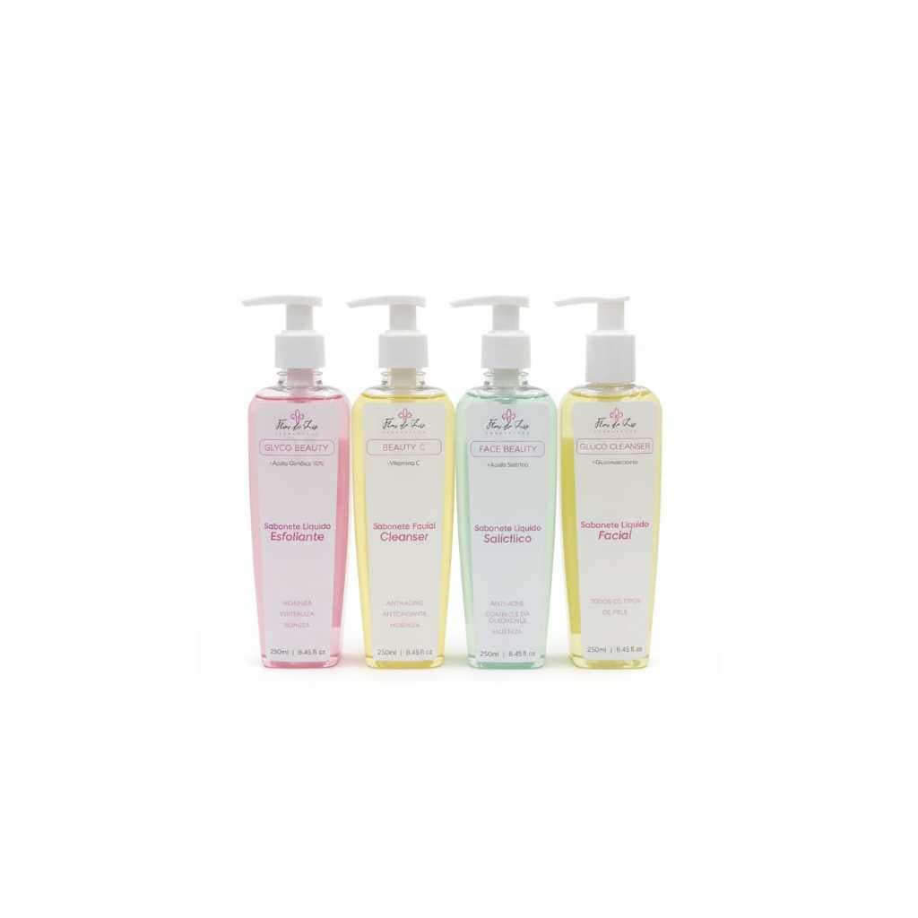 SABONETE LIQUIDO  FLOR DE LIS COSMETICOS
