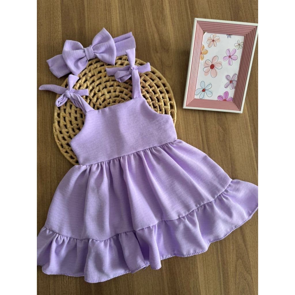 cereja cerejinha vestido criança infantil natal para menina festa casual baby bebe aniversario praia
