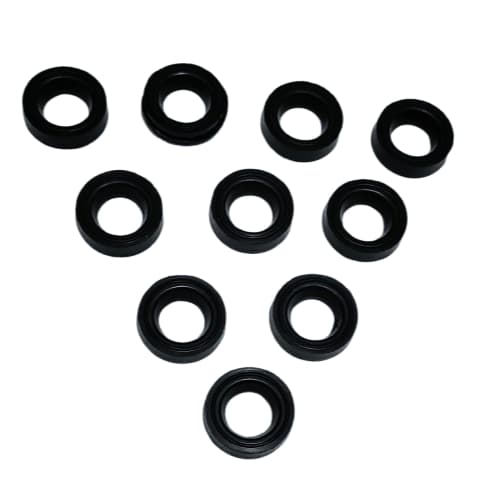 Retentor Coxim Da Tampa De Valvulas Fan Titan 150 Cb300 10 und