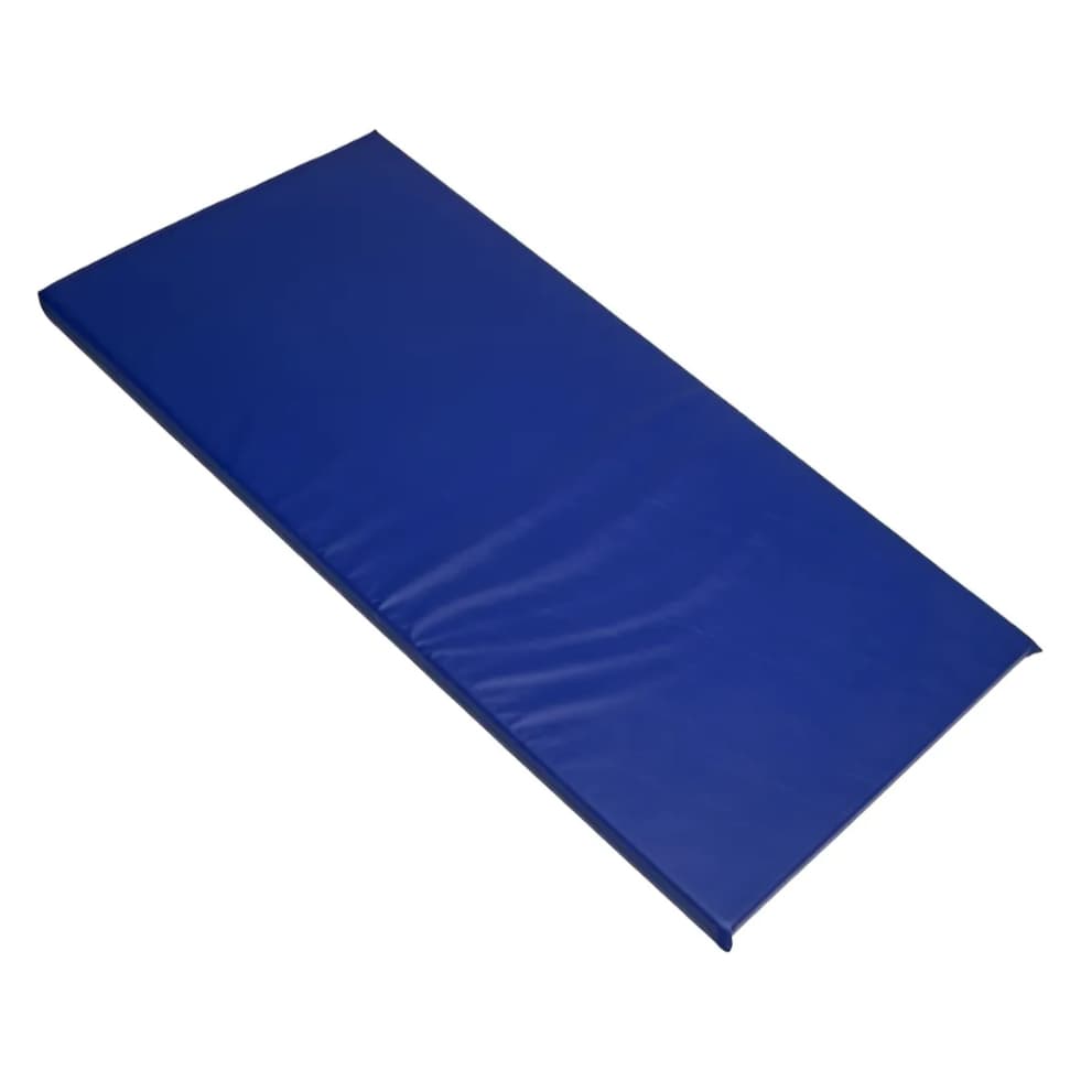 Colchonete  Academia / Escola / Ginastica Cor Colchonete Azul tamanhos diversos compacto